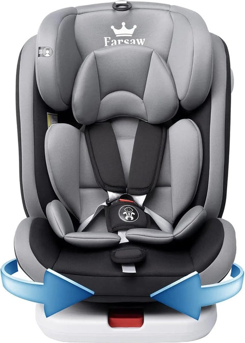 Kinderstoel auto - Autostoel kinderen - Autostoeltjes - Autozitje - Autostoeltje 15 tot 36kg