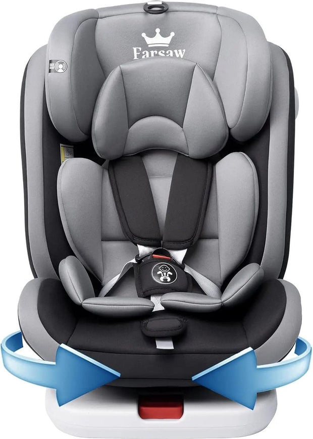 Kinderstoel auto - Autostoel kinderen - Autostoeltjes - Autozitje - Autostoeltje 15 tot 36kg