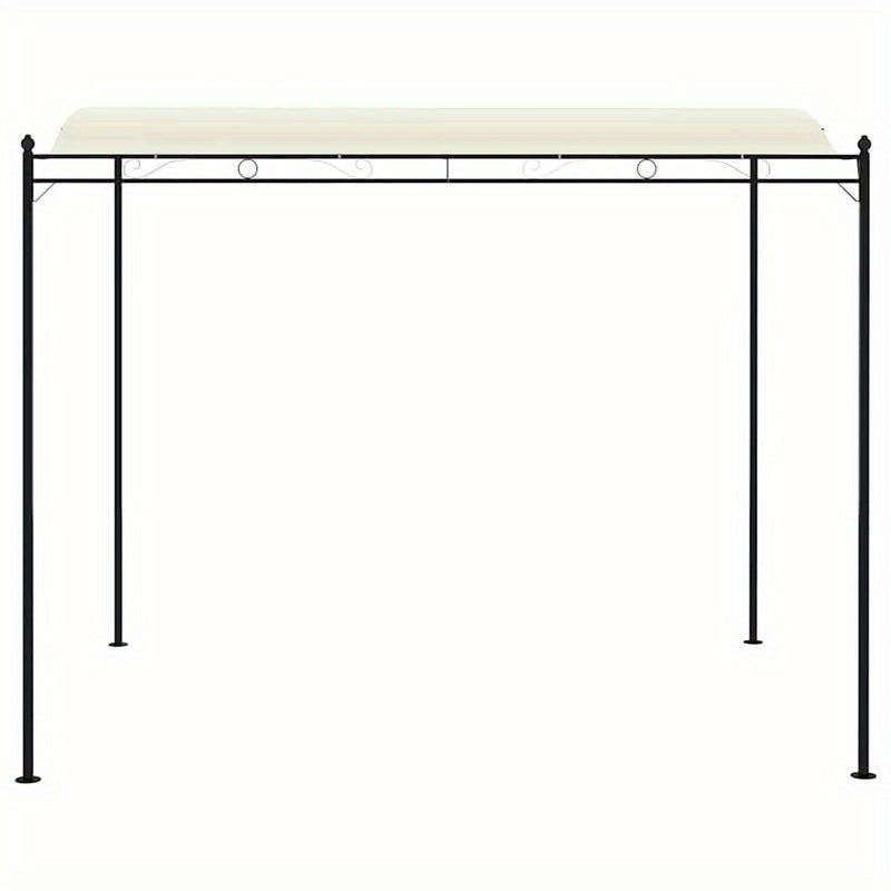 Mixed Color PVC Outdoor Sun Shelter - Durable Lightweight Portable Canopy with Sturdy Frame, Easy Setup for Camping, Picnics, Beach & Backyard - All-Weather UV Protection & Heat Reduction