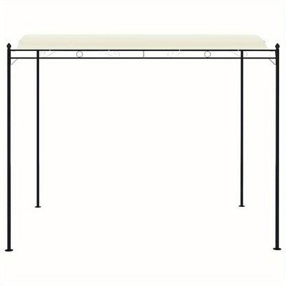 Mixed Color PVC Outdoor Sun Shelter - Durable Lightweight Portable Canopy with Sturdy Frame, Easy Setup for Camping, Picnics, Beach & Backyard - All-Weather UV Protection & Heat Reduction