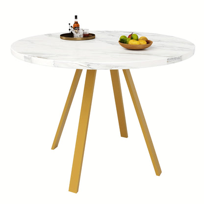 Tweedelige Stoelenset – Stoelen – Zetels – Armstoelen – Zitmeubels – Beige Kussens – Zwart-Gouden Metalen Frame – Comfortabele Katoenen Zitting