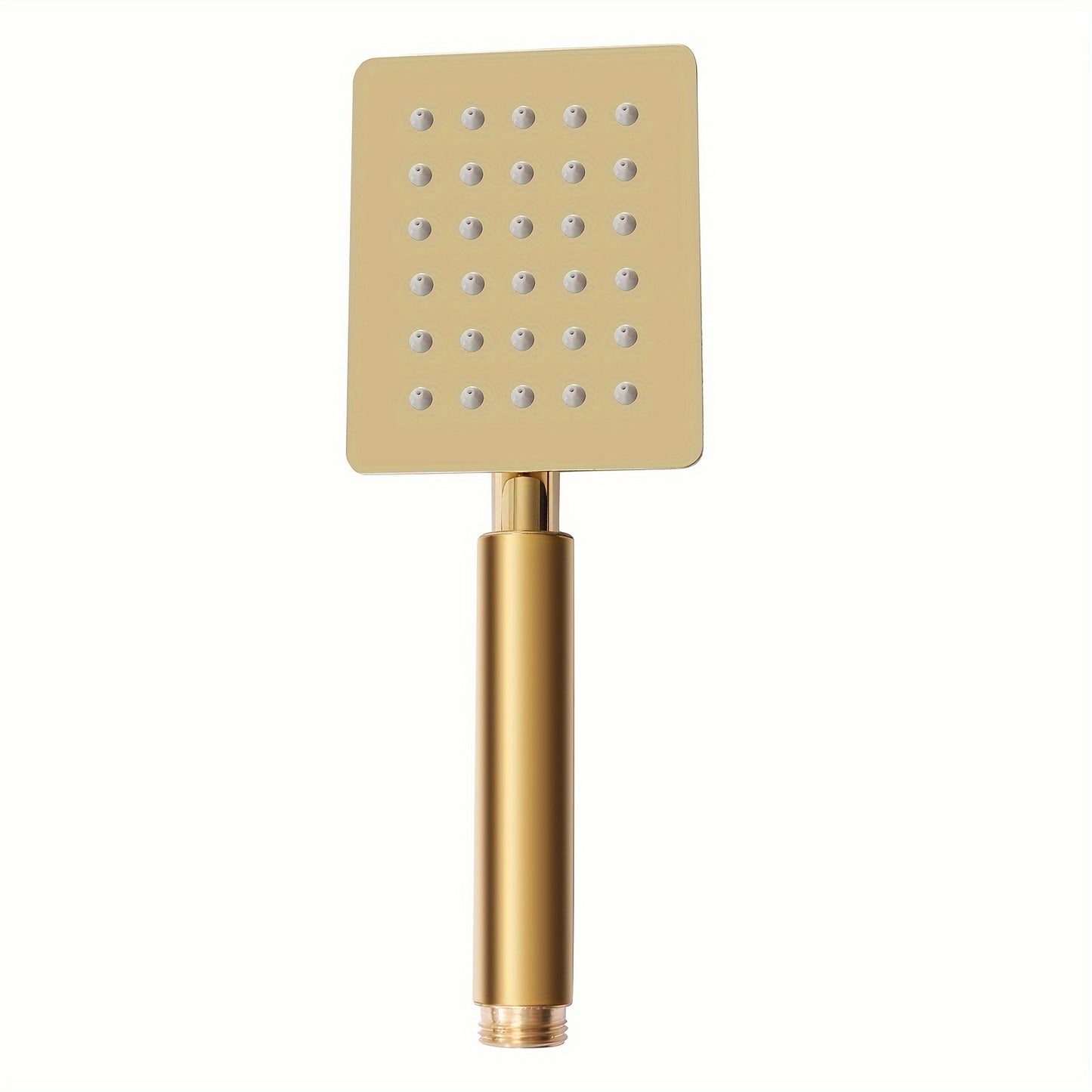 Gouden Douche Set – Regendouche – Handdouche – Douchekop – Douchekraan – Verstelbare Hoogte 80-113 cm – Roestvrij Koper & RVS