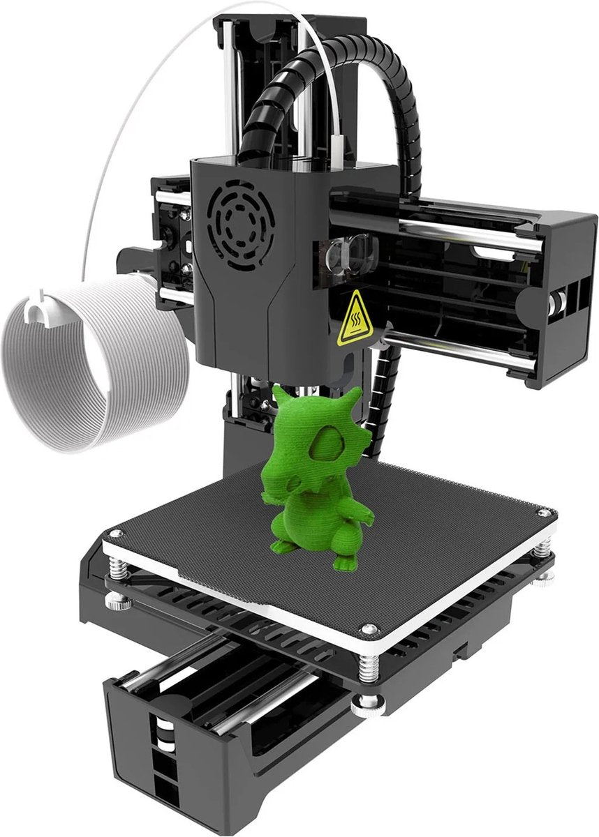 mini 3D Printer - 3D Printers - Printer - Mini Printer - Including Software -