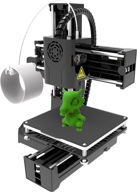 Mini 3D Printer - 3D-Printers - Printer - Mini Printer - Inclusief Software -