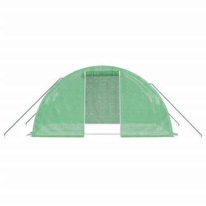 Kas – Kweekkas – Tuinkas – Plantenkas – Winterkas – Stevig Stalen Frame – 4,2x2x2m Ruime Opstelling