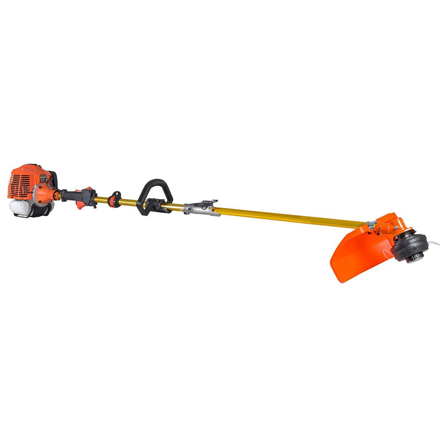 Bosmaaier – Strimmer – Grasmaaier – Trimmer – Brushcutter – Krachtige 62cc 2-Takt Motor – Inclusief 3-Tands Stalen Schijf en Nylon Draadkop