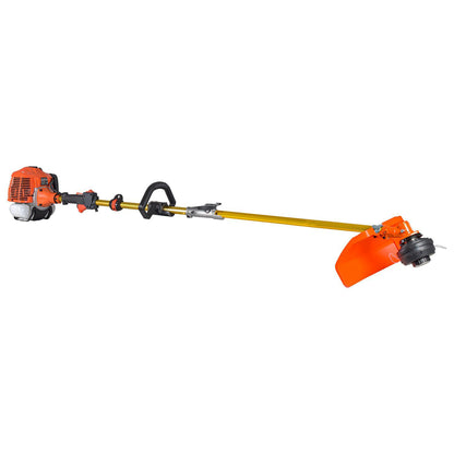 Bosmaaier – Strimmer – Grasmaaier – Trimmer – Brushcutter – Krachtige 62cc 2-Takt Motor – Inclusief 3-Tands Stalen Schijf en Nylon Draadkop