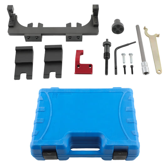 Nokkenas Gereedschap – Nokkenas Vergrendeling – Krukas Locking Tool – Motor Timing Set – Engine Timing Gereedschap – Duurzaam Materiaal – Speciaal Voor BMW B58 3.0L Motor