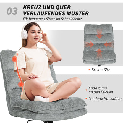 Staande Lamp – Vloerlamp – Leeslamp – Sfeerverlichting – Lichtbronhouder – Wit – Dubbele Legplanken – Raster Lampscherm