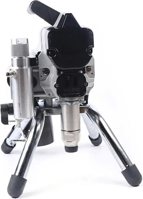 Verfspuit - Professionele Spuit - Elektrisch Airless Verfpistool - Multifunctioneel Spuitpistool - 2200W - 23MPa - Voor Vele Verfsoorten