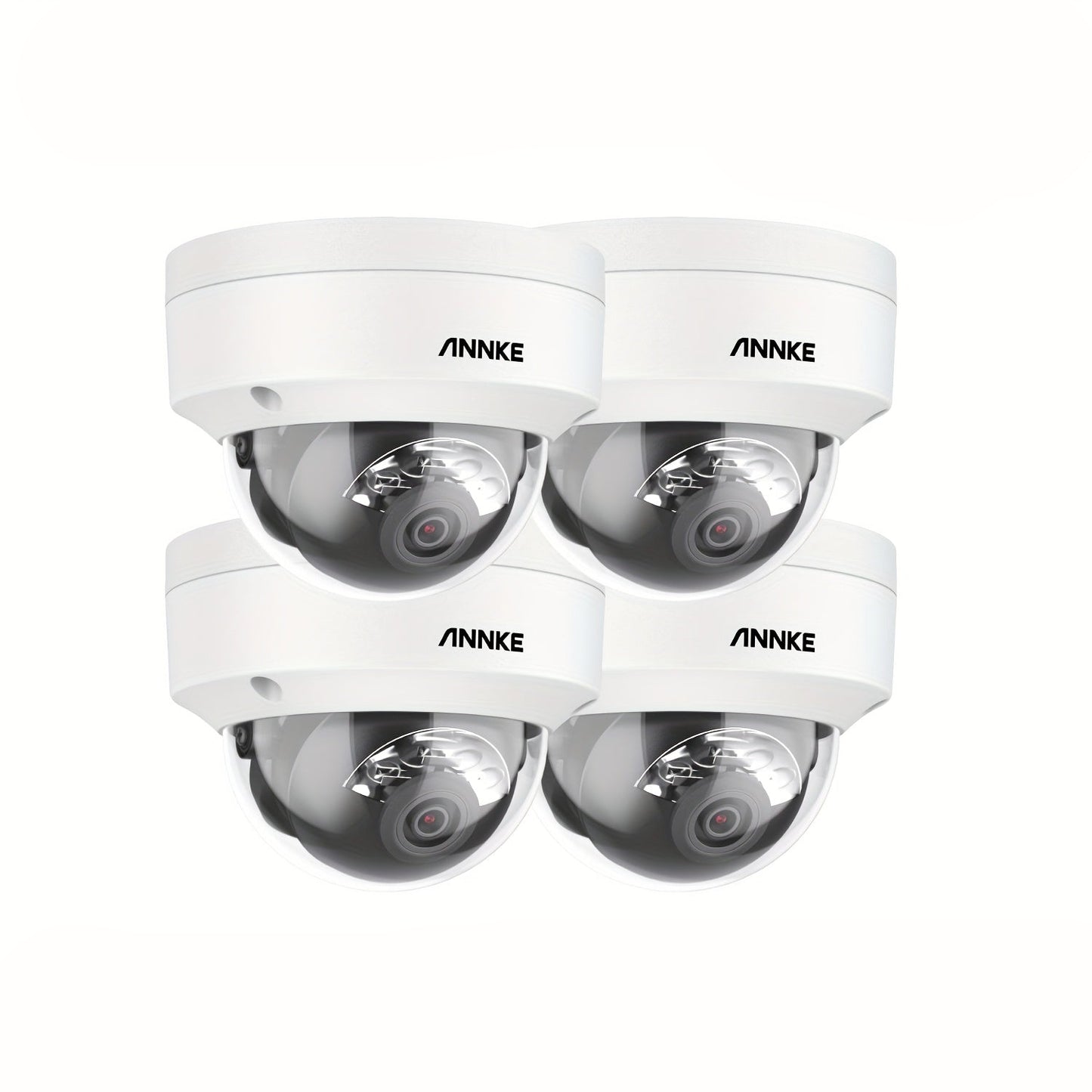 Beveiligingssysteem – Camerasysteem – CCTV – Camerabewaking – Surveillance Kit – 2TB HDD – AI Detectie Mens & Voertuig – Nachtzicht 20 Meter