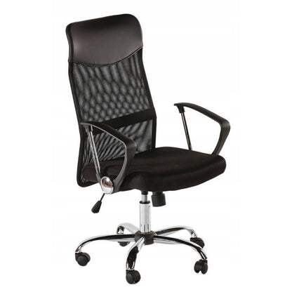 Bureaustoel – Bureaustoelen – Office Chair – Gamingstoel – Draaistoel – Ergonomisch Design Met Lendensteun – Ademend Mesh & Verstelbare Zithoogte