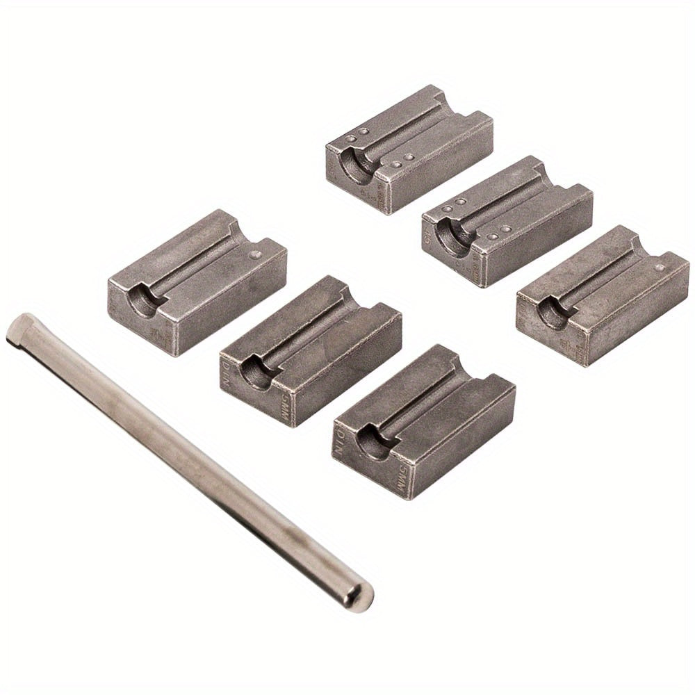 flenzenadapter – flensgereedschap – flensset – remleiding flenser – hydraulische flensapparaat – universeel inzetbaar – robuuste uitvoering