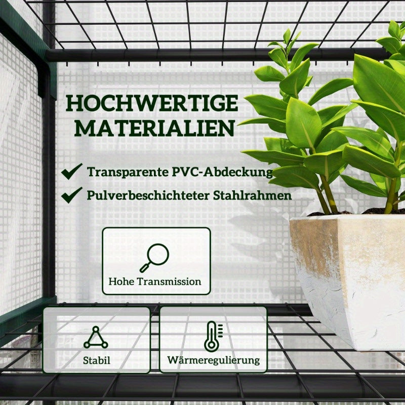 Metalen Houder – Pennenbakje – Organizer – Bureauhouder – Opbergdoos – Wit – Stevig Metaal – Compact Formaat