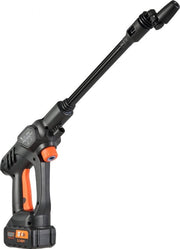 Hogedrukreinigers - Terrasreiniger - Hogedrukreiniger Auto - Hogedrukreiniger Accu - 250W - 50bar - 4L/min
