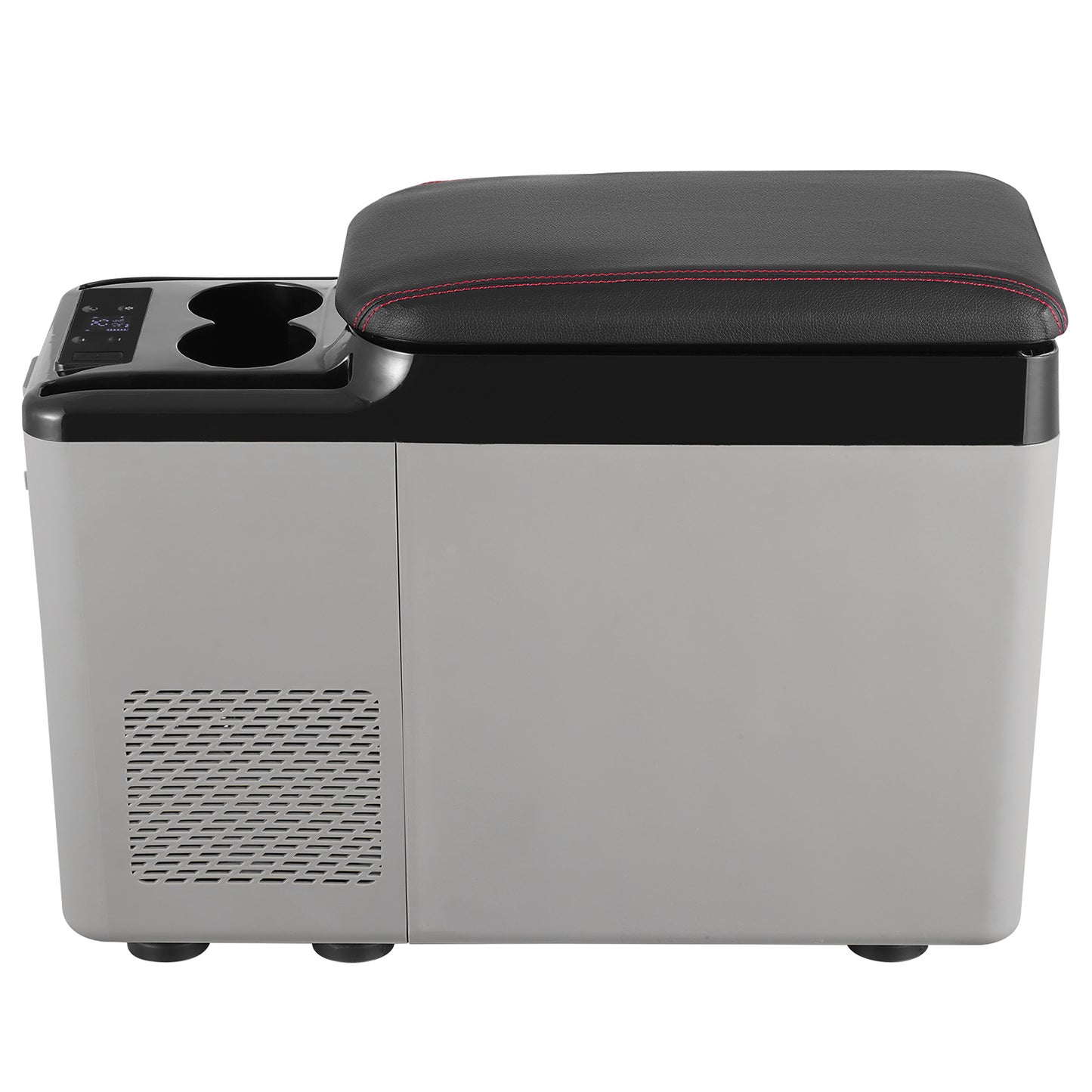 Draagbare Auto Koelbox – Mobiele Koelbox – Auto Mini Koelkast – Portable Koelbox – 15 Liter – Compressor Koeling – Bluetooth Bedienbaar