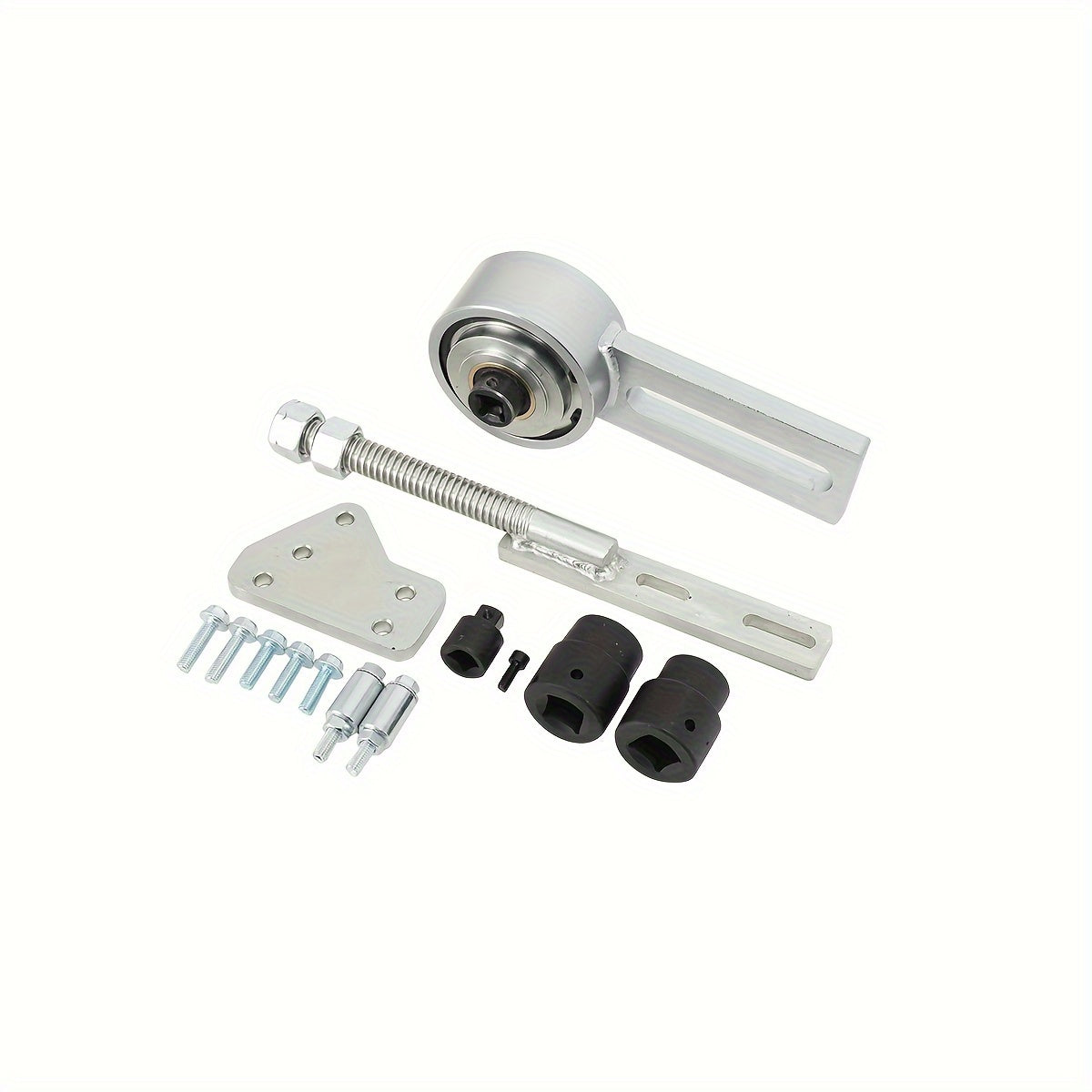 Torsievermenigvuldiger Set – Momentsleutel Versterker – Krachtversterker – Draaimomentvergroter – Momentvermenigvuldiger – Lagerstaal – Geschikt Voor Ford Motoren – Precisie Montage