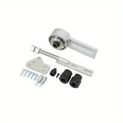Torsievermenigvuldiger Set – Momentsleutel Versterker – Krachtversterker – Draaimomentvergroter – Momentvermenigvuldiger – Lagerstaal – Geschikt Voor Ford Motoren – Precisie Montage