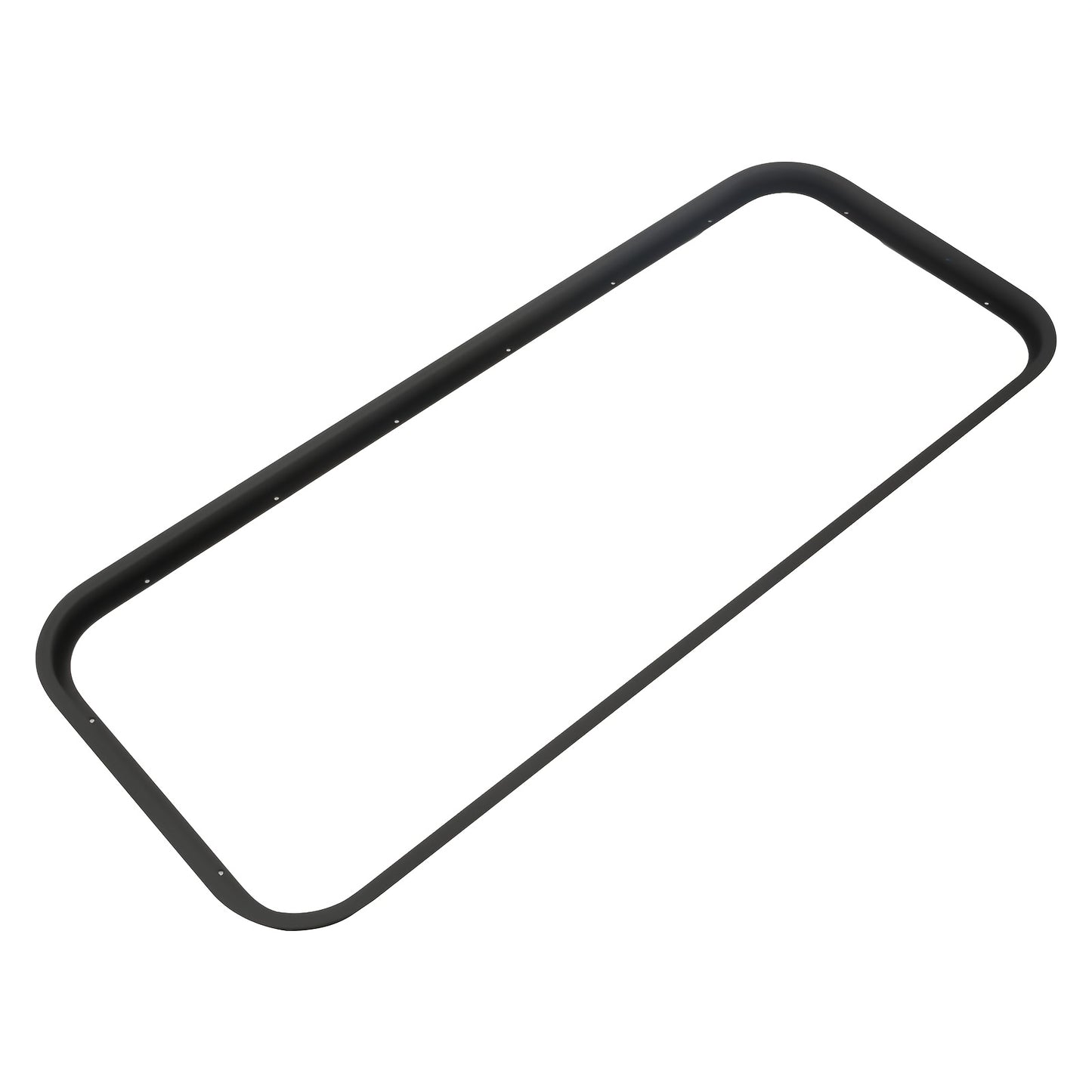 Camper Zijraam – Bruin Glas Schuifraam – Camper Dakraam – Campingauto Ruit – Camperraam 1000x400mm – Aluminium Frame – Eenvoudige Montage