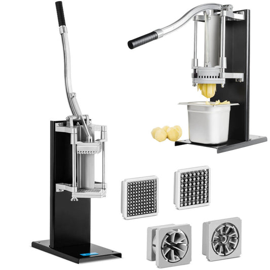Universal Manual Vegetable and Fruit Chopper Royal Catering RCKS-4