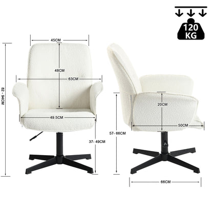 Retro Eetkamerstoelen – Vintage Stoelen – Eetkamer Stoelen – Armleun Stoelen – Bruin Suède – Comfortabele Zitting 9 cm – Stevig Metaal Frame