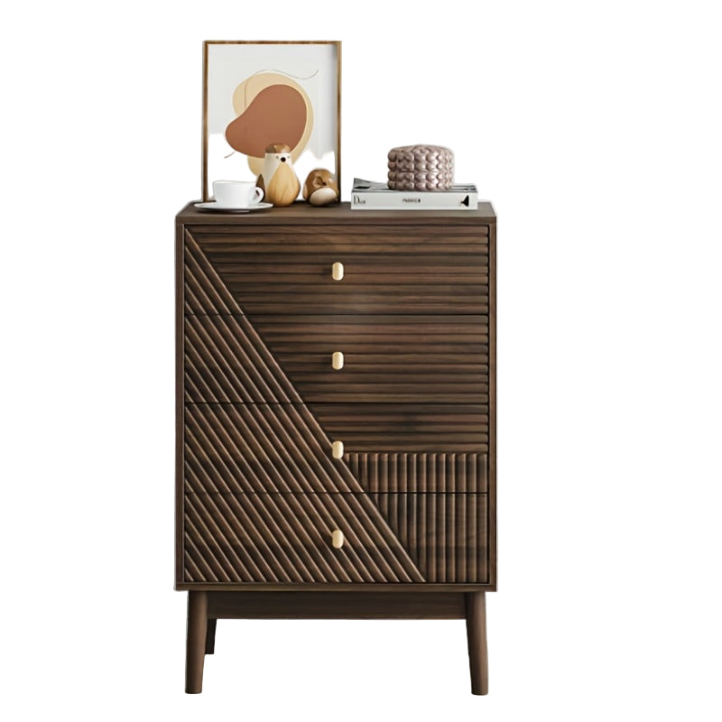 Opbergkast – Kasten – Bergkast – Dressoir – Ladenkast – Modern Bruin – Vrijstaand Met Stevige Poten – Ruime Opbergruimte 3,2+ Kubieke Voet