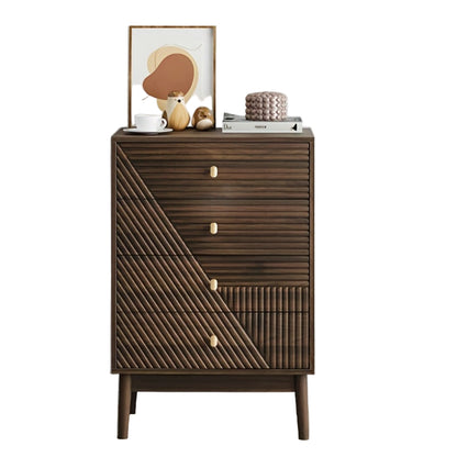 Opbergkast – Kasten – Bergkast – Dressoir – Ladenkast – Modern Bruin – Vrijstaand Met Stevige Poten – Ruime Opbergruimte 3,2+ Kubieke Voet