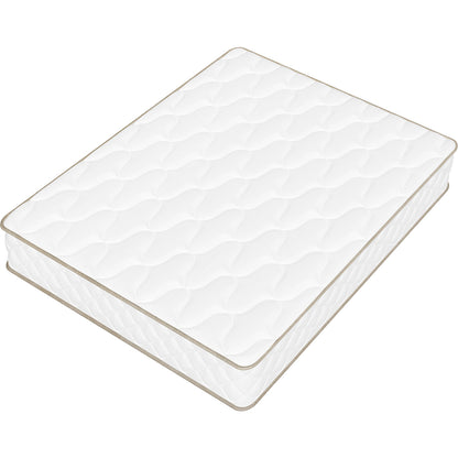 Pocketveringmatras – Matras – Springmatras – 7-Zones Matras – Tweepersoonsmatras – 140x200 cm – 22 cm Dikte – Stil En Comfortabel – Ademend Met Optimale Ondersteuning