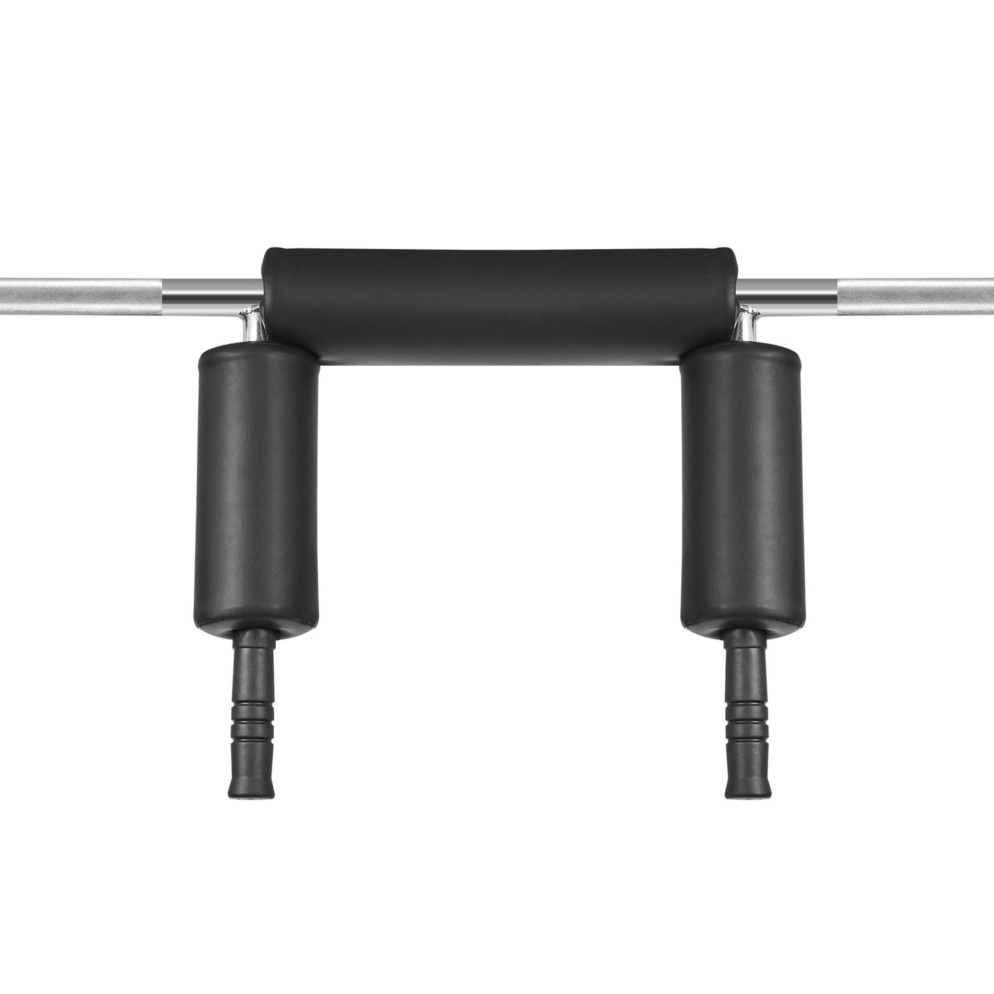 Veiligheids Squat Bar – Fitness Barbell – Krachttraining Bar – Revalidatie Bar – Gewicht Bar – 28 mm Staal – Schouder Foam Padding – Max 320 kg Belastbaar