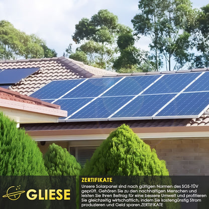 120W Zonnepaneel – Solar Paneel – Zonnecel – Off-Grid Paneel – Monokristallijn – Hoog Rendement – Weerbestendig Design