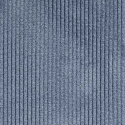 Modulaire Bank – Modulaire Banken – Modulair Sofa – Modulaire Zitzetel – Modulaire Loungebank – Corduroy Stof – Stevig Metalen Frame – Blauw