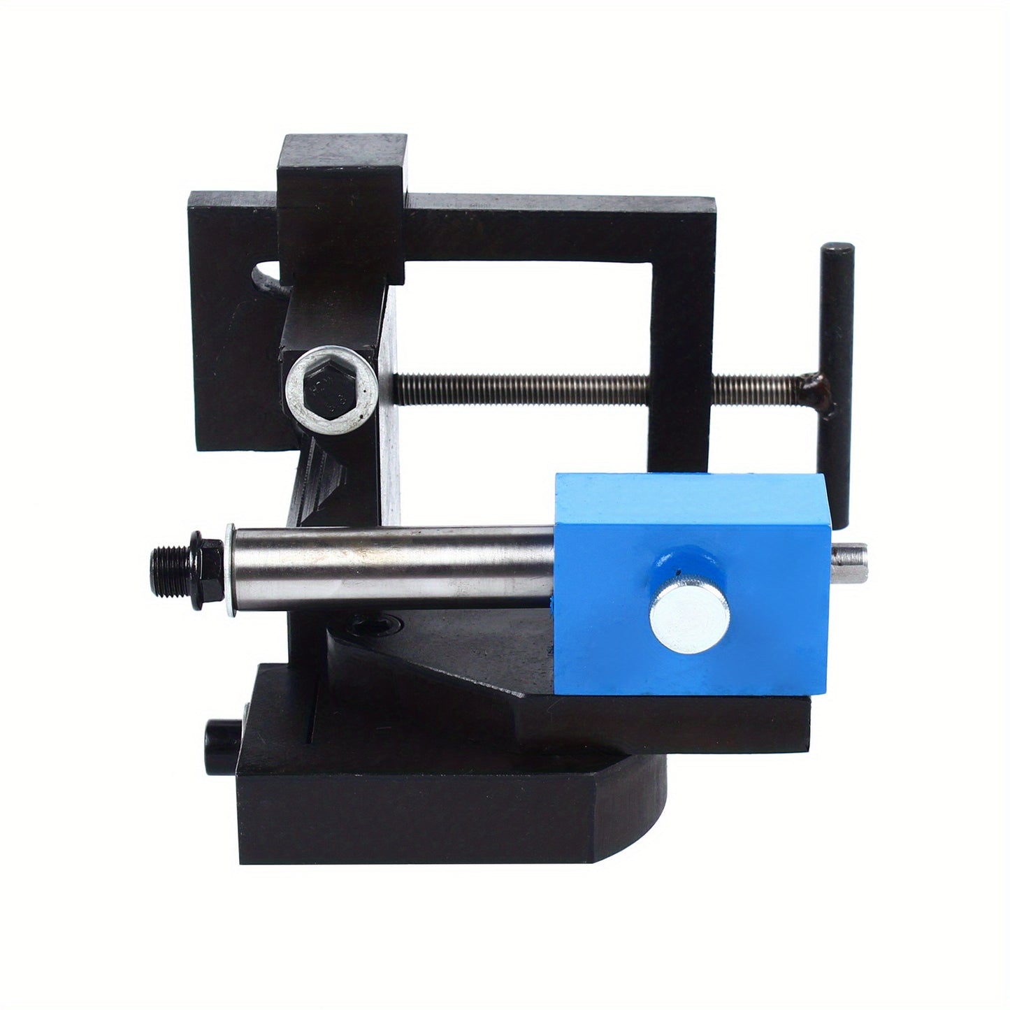 Heavy-Duty Manual Metal Bender with Adjustable Bending Radius - 1/2" Pipe & Tube Bending Machine, 1/2" Pipe Bending Tool, 1/2" Pipe Bending Jig