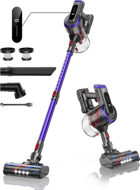 Stick vacuum cleaner - Vacuum cleaner - Bagless vacuum cleaner - Stick vacuum cleaner