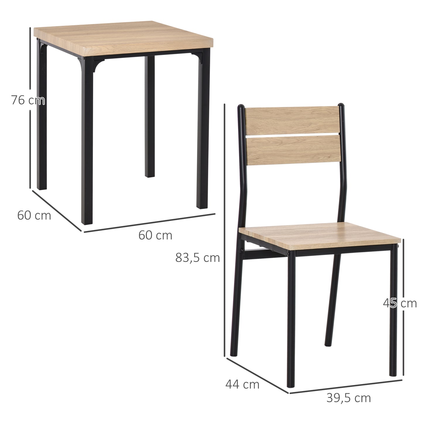 Canopy luifel – Voordeur luifel – Overkapping – Regenluifel – Zonwering – Transparant met zwart aluminium frame – 75x195x23 cm – 5 mm polycarbonaat – Weerbestendig en UV-bestendig