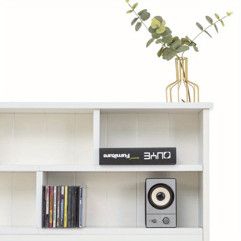 Uittrekbed 140x200 cm – Logeerbed – Opklapbed – Uitklapbed – Guestbed – Met Opberglades – Met Stevig Metalen Frame – Geen Assemblage Nodig