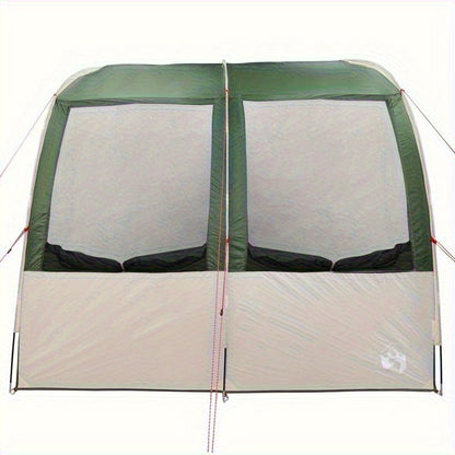 Partytent – Tarp – Shelter – Overkapping – Paviljoen – Extra Groot 250x260x260 cm – Stevig Polyester & UV-bestendig