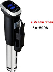 Sous Vide Stick - Sous Vide Cookers - Sous Vide - 1100W - Immersion Circulation Pump - Vacuum Slow Cooker - LCD Digital Precision Control