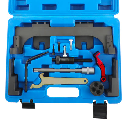 Nokkenas Gereedschap – Nokkenas Vergrendeling – Krukas Locking Tool – Motor Timing Set – Engine Timing Gereedschap – Duurzaam Materiaal – Speciaal Voor BMW B58 3.0L Motor