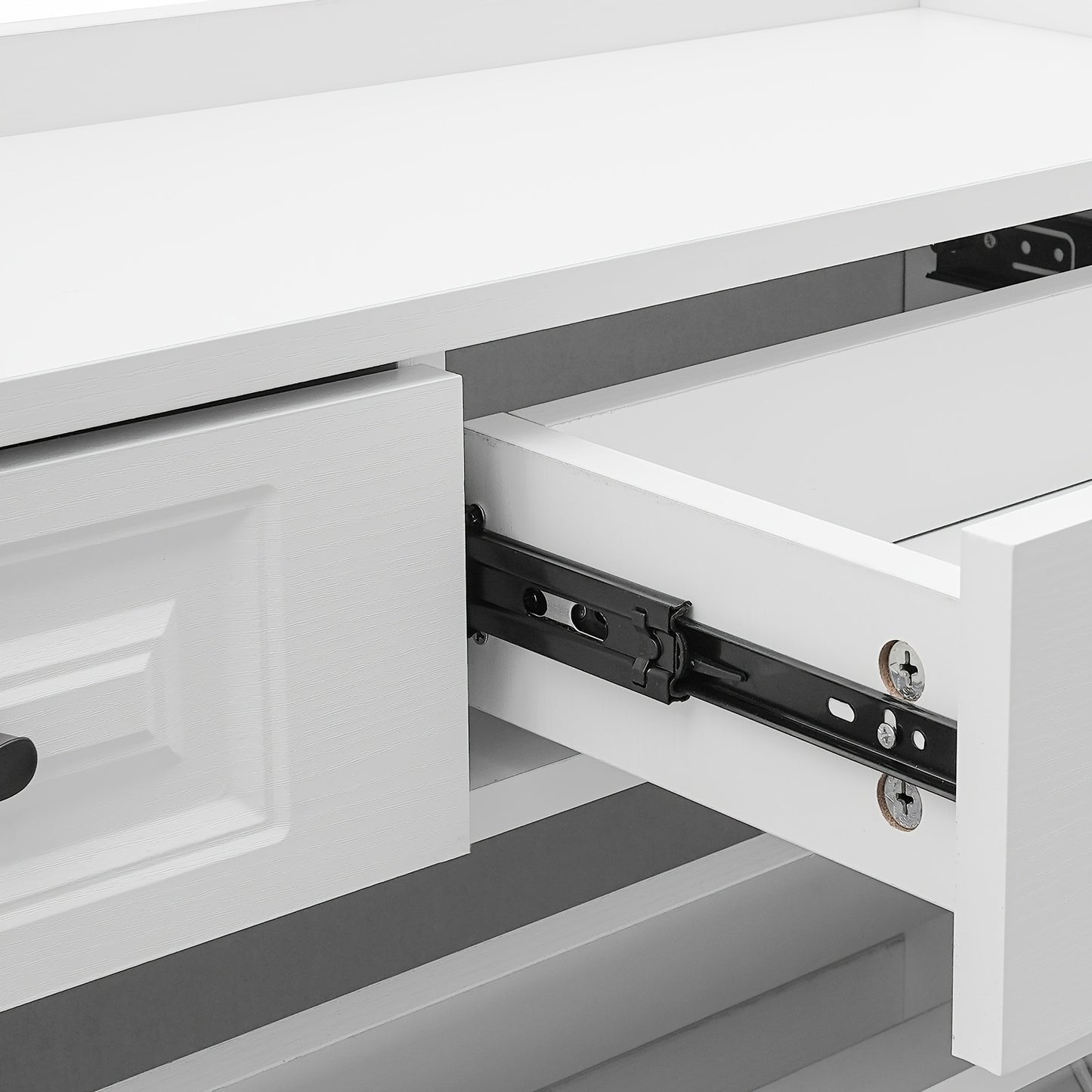Schoenenkast – Schoenenrek – Schoenenopberger – Halmeubel – Schoenenbank – Wit Hout – 16-20 Paar – Ruimtebesparend Design