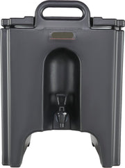 Frisdrankautomaat - Drankautomaat - 37,6L, LDPE Warm en Koud Water Fontein - Grote Drankautomaat met Kraantje voor Koffie, koude melk, water, sap - Geïsoleerde Kan