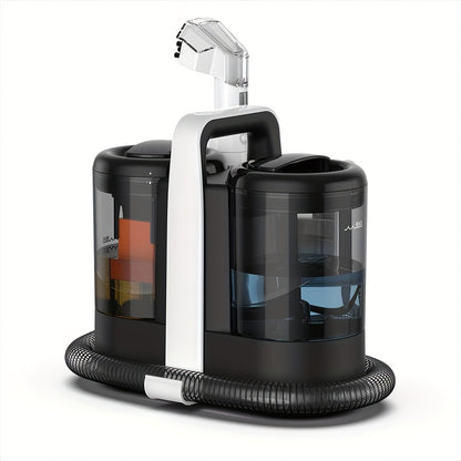 Stofzuiger – Tapijtreiniger – Vlekverwijderaar – Meubelreiniger – Dweilmachine – 600W Krachtige Motor – 15 kPa Zuigkracht