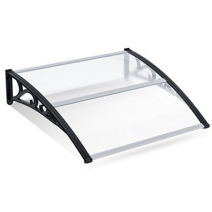 Outdoor Door Awning – Weatherproof Canopy for Doors, Windows & Balconies, Stylish Rain & Wind Protection, Safe Anti-Slip Entrance Cover