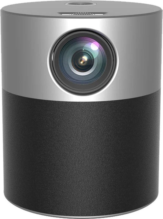 Beamer - Mini Projector - Android 9.0 - Full HD 1920*1080P - WiFi Bluetooth Beamer - 4K Video - Smart LED Projectors For Home Theater
