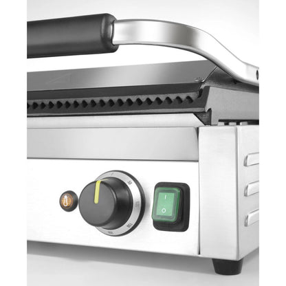 Contactgrill – Paninigrill – Grillapparaat – Tosti-ijzer – Vleestgrill – Extra Groot Grilloppervlak 548x415 mm – 2700W Vermogen