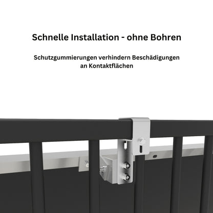Verstelbare Solarpaneel Beugel – Solar Paneel Steun – Zonnepaneel Montagesysteem – PV Frame Houder – Zonnepaneel Bevestiging – Verstelbare Kantelhoek 0-90° – Duurzaam Staal 114-118 cm