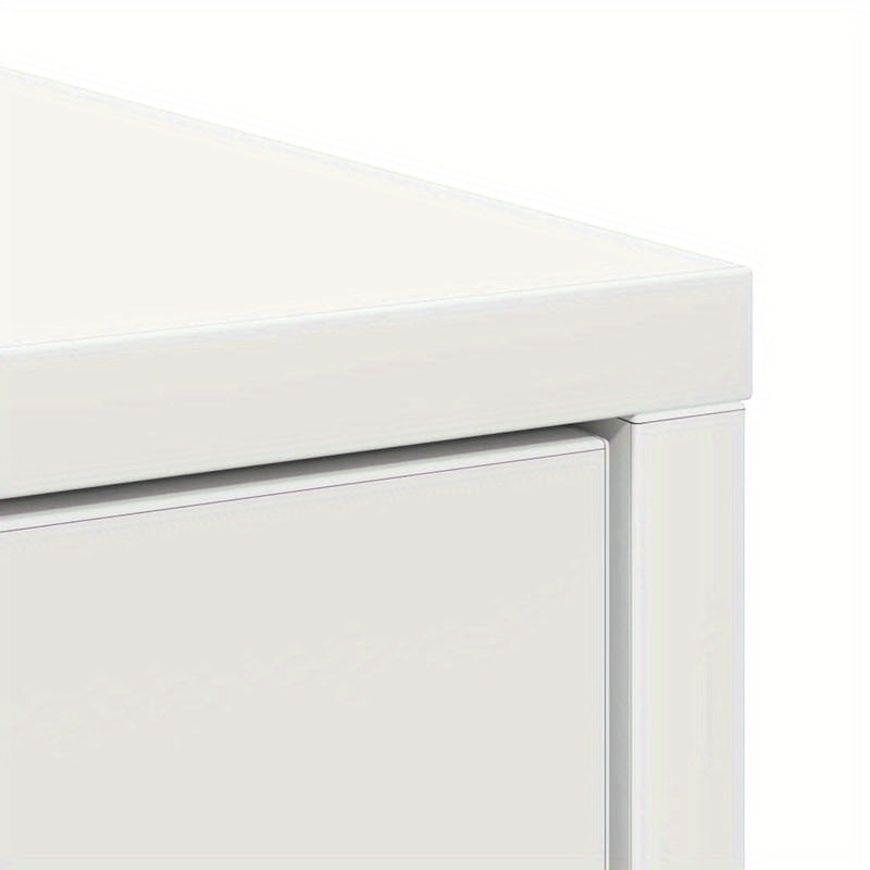 Sideboard with Drawer 80X34X76 Cm Particle Board White. Sideboards Provide Ample Storage Space to Keep Your Room Tidy And Organized, While Being Both Functional And Attractive.