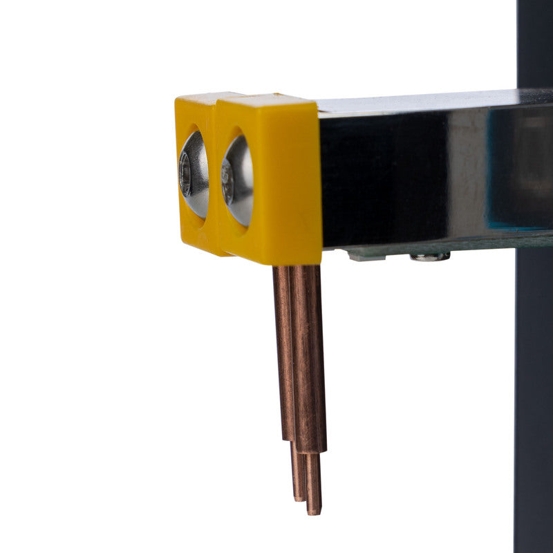 Impulse lasapparaat – Impuls lasmachine – Spotlasser – Folielasapparaat – Kunststof lasapparaat – Instelbare lasstroom tot 800A – Voetpedaalbediening met LED-verlichting