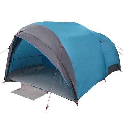 Tent – Kampeertent – Familietent – Tunneltent – Outdoor Tent – 6-Persoons – Waterdicht Polyester – Lichtgewicht Glasvezel
