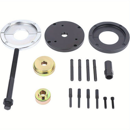 Wielnaaf Demontageset – Wiellager Tool – Hub Puller – Wielnaaf Gereedschap – Lager Demontage Set – Carbon Staal – Ø82mm