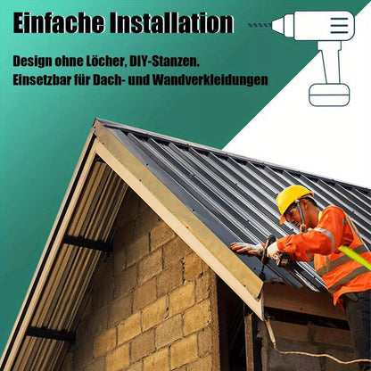 Gegalvaniseerde Dakplaten – Metalen Dakbedekking – Golfplaten – Dakpanelen – Dakplaten Schutting – Donkergroen – 24 Stuks 129x45 cm – Roestvrij Staal 0,25 mm Dik
